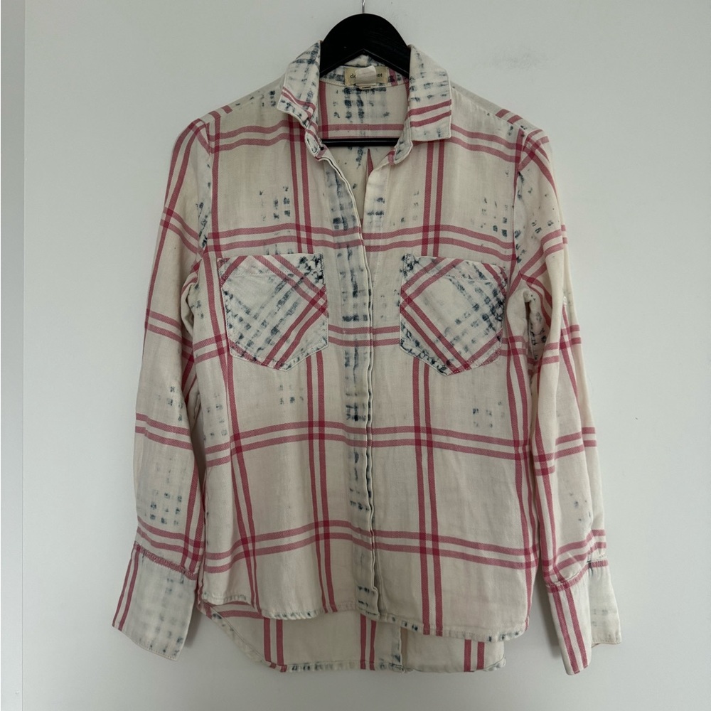 Cloth & Stone Button Down Shirt
